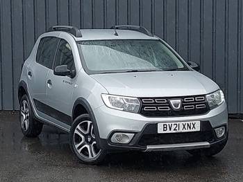 2021 (21) Dacia Sandero Stepway 0.9 TCe SE Twenty 5dr