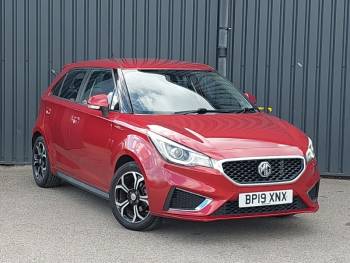 2019 (19) MG MG3 1.5 VTi-TECH Exclusive 5dr
