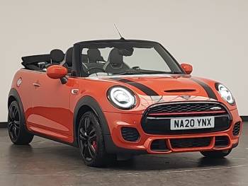 2020 (20) MINI Convertible 2.0 John Cooper Works II 2dr