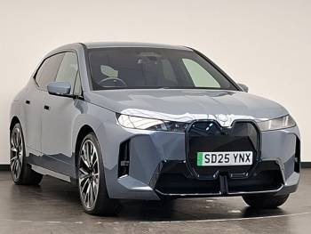 2025 (25) BMW Ix 300kW xDrive45 M Sport 101kWh 5dr Auto [Tech/Pro]