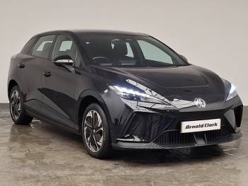 2023 (23) MG Mg4 150kW SE EV Long Range 64kWh 5dr Auto