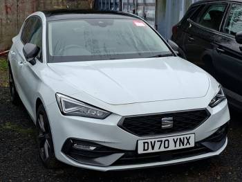 2020 (70) Seat Leon 1.5 TSI EVO FR 5dr