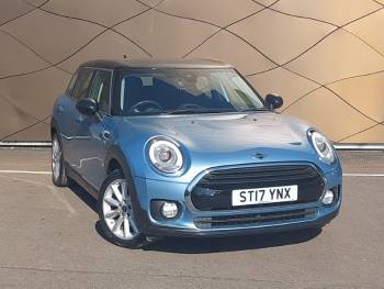 2017 (17) MINI Cooper Clubman 2.0 Cooper D 6dr