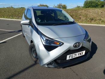 2022 (71) Toyota Aygo 1.0 VVT-i X-Play TSS 5dr