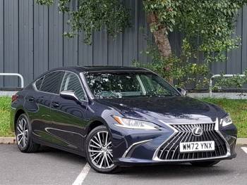 2023 (72) Lexus ES 300h 2.5 4dr CVT