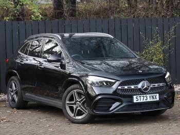 2023 (73) Mercedes-Benz Gla GLA 200d AMG Line Executive 5dr Auto