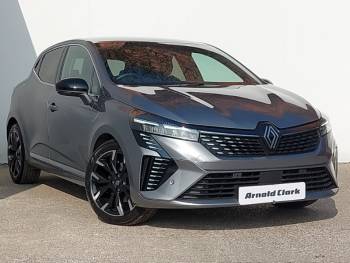 2024 (24) Renault Clio 1.6 E-TECH full hybrid 145 Evolution 5dr Auto