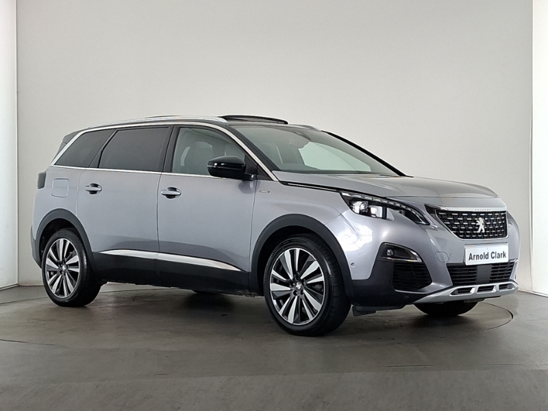 2020 Peugeot 5008