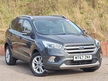 2018 (67/18) Ford Kuga 1.5 TDCi Titanium 5dr 2WD