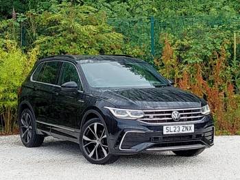 2023 (23) Volkswagen Tiguan 2.0 TDI R-Line 5dr DSG