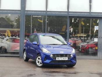 2023 (73) Hyundai I10 1.0 MPi SE Connect 5dr Auto