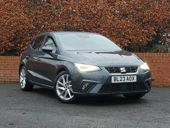 2023 Seat Ibiza 1.0 MPI FR 5dr