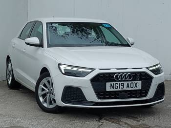 2019 (19) Audi A1 30 TFSI Sport 5dr