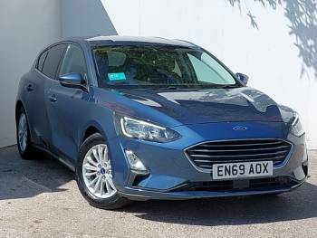 2020 (69) Ford Focus 1.0 EcoBoost 125 Titanium 5dr