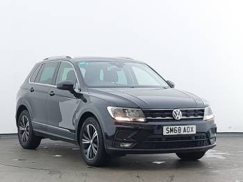 2018 (68) Volkswagen Tiguan 2.0 TDi 150 SE 5dr