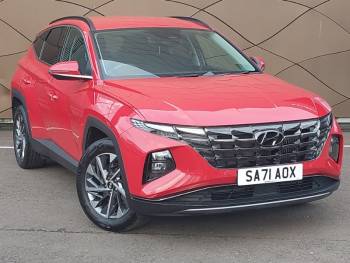 2021 (71) Hyundai Tucson 1.6 TGDi Premium 5dr 2WD