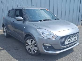 2017 (67) Suzuki Swift 1.0 Boosterjet SZ-T 5dr