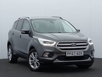 2017 (67) Ford Kuga 1.5 TDCi Titanium 5dr Auto 2WD