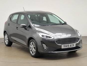 2019 (19) Ford Fiesta 1.5 TDCi Zetec 5dr