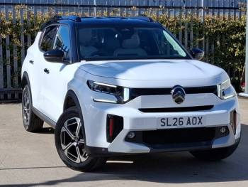 2026 (26) Citroen C3 Aircross 1.2 Hybrid [145] Max 5dr e-DCS6