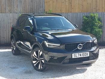 2024 (74) Volvo Xc40 2.0 B4P Ultra Dark 5dr Auto