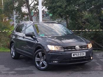 2020 (69) Volkswagen Tiguan 1.5 TSi EVO 150 Match 5dr