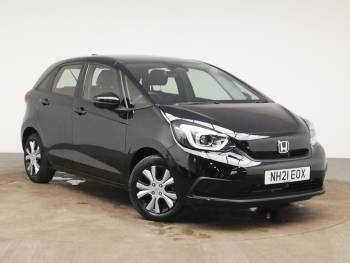 2021 (21) Honda Jazz 1.5 i-MMD Hybrid SR 5dr eCVT