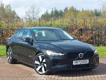 2023 (73) Volvo S60 2.0 T8 [455] RC PHEV Ultimate Dark 4dr AWD Auto