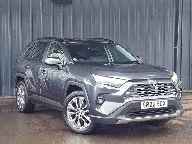 2022 Toyota RAV4