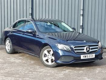 2022 (16) Mercedes-Benz E Class E220 CDI BlueEFF SE Ed 125 4dr Tip Auto [Ext Pk]