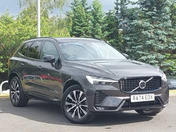 2025 Volvo Xc60 2.0 B5P Plus Dark 5dr AWD Geartronic