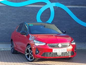 2022 (72) Vauxhall Corsa 1.2 Turbo Ultimate 5dr