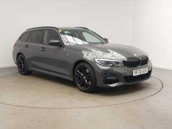 2020 (70) BMW 3 Series 330e M Sport Pro Edition 5dr Step Auto