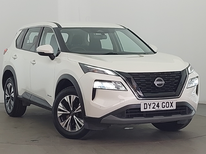 2024 Nissan X-Trail