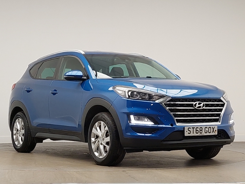 2018 Hyundai Tucson 1.6 GDi SE Nav