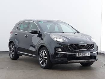 2019 (19) Kia Sportage 1.6 CRDi ISG 4 5dr