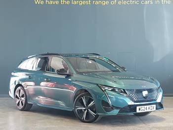 2024 (24) Peugeot 308 1.2 PureTech GT 5dr EAT8