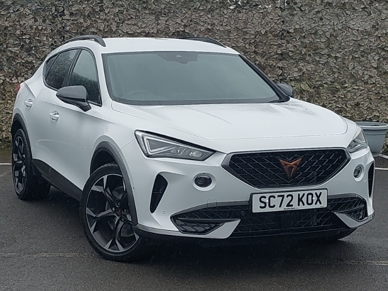 2023 Cupra Formentor