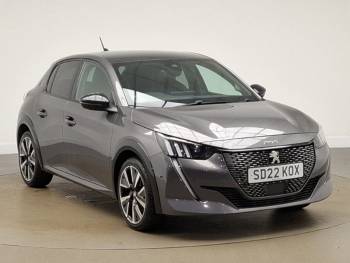 2022 (22) Peugeot 208 1.2 PureTech 100 GT 5dr