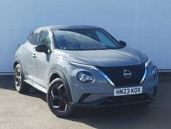 2023 (23) Nissan Juke 1.6 Hybrid N-Connecta 5dr Auto
