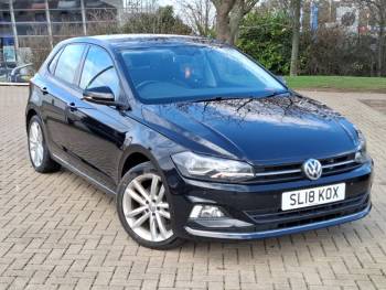2018 (18) Volkswagen Polo 1.0 TSI 115 SEL 5dr