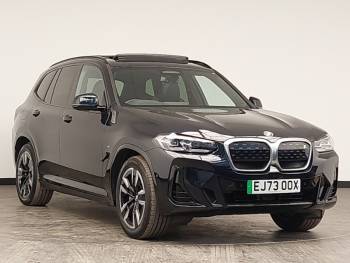 2022 (73) BMW Ix3 210kW M Sport 80kWh 5dr Auto