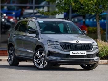 2025 (75) Skoda Karoq 1.5 TSI Sportline Edition 5dr DSG