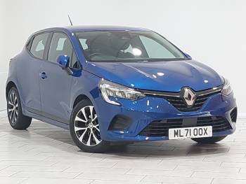 2021 (71) Renault Clio 1.0 TCe 90 Iconic 5dr