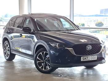 2023 (72/23) Mazda Cx-5 2.0 Sport Edition 5dr Auto