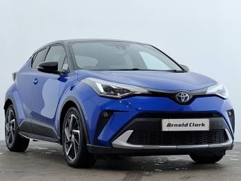 2020 (70) Toyota C-Hr 2.0 Hybrid Dynamic 5dr CVT