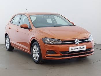 2018 (18) Volkswagen Polo 1.0 SE 5dr