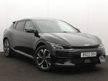 2022 (22) Kia Ev6 166kW GT Line 77.4kWh 5dr Auto