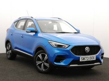2024 (24) MG Zs 1.5 VTi-TECH Excite 5dr
