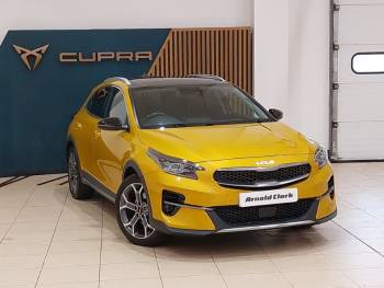 2021 (71) Kia Xceed 1.5T GDi ISG 4 5dr